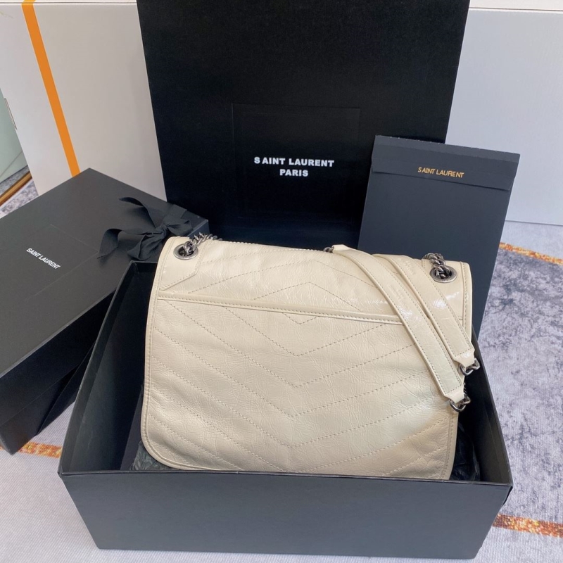 YSL Top Handle Bags